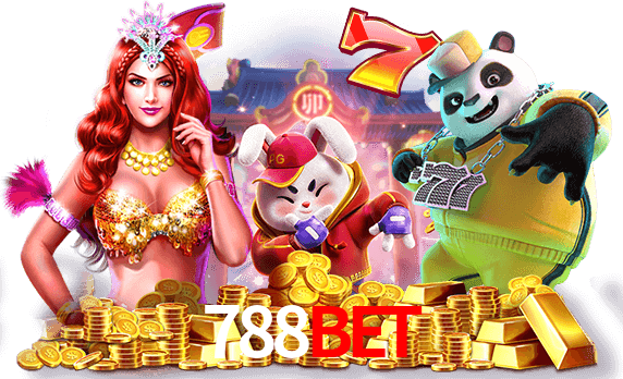 jogue em caça-níqueis ricos na 788Bet