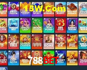 Diretório de Jogos 788Bet